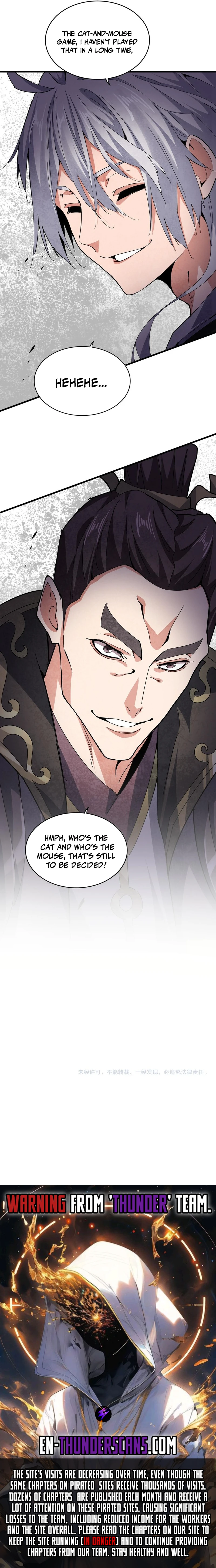 Magic Emperor Chapter 683 8