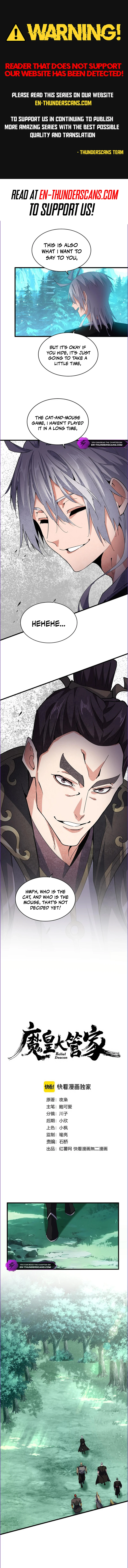 Magic Emperor Chapter 684 1