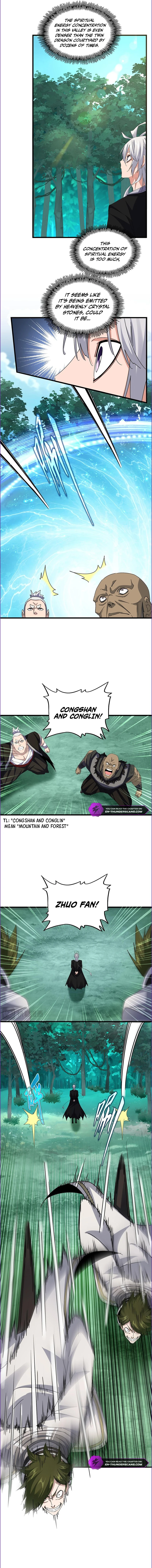 Magic Emperor Chapter 684 2