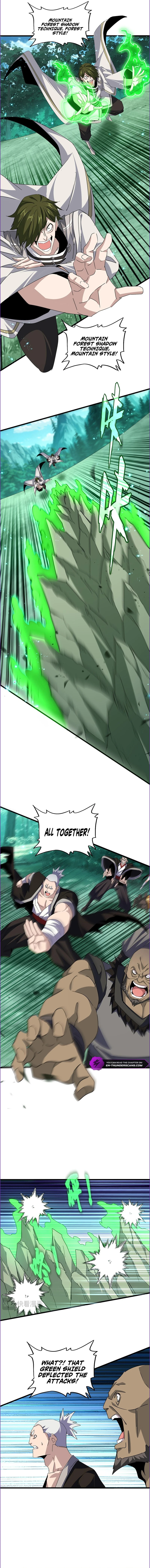 Magic Emperor Chapter 684 3