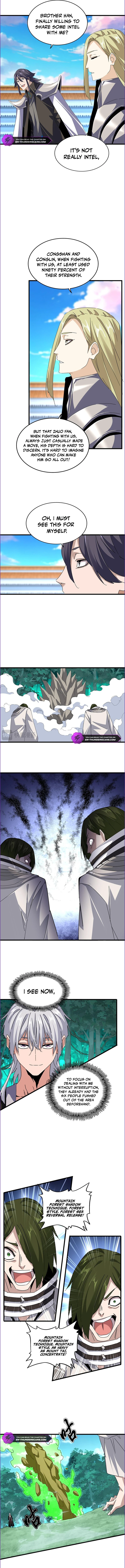 Magic Emperor Chapter 684 5
