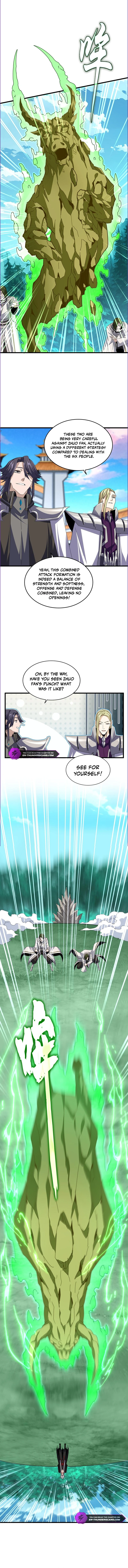 Magic Emperor Chapter 684 6
