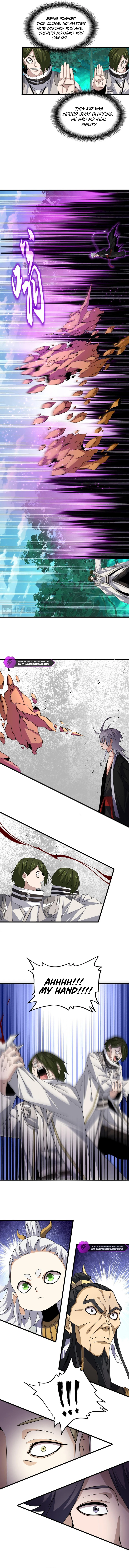 Magic Emperor Chapter 684 7