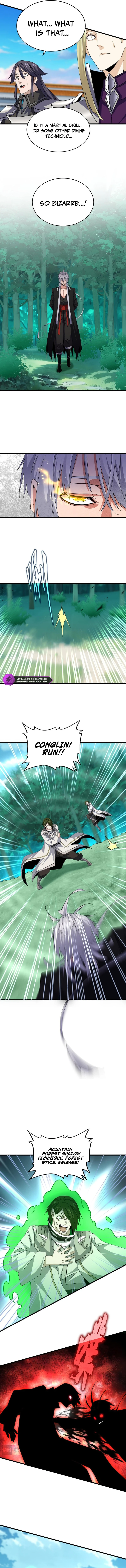 Magic Emperor Chapter 684 8