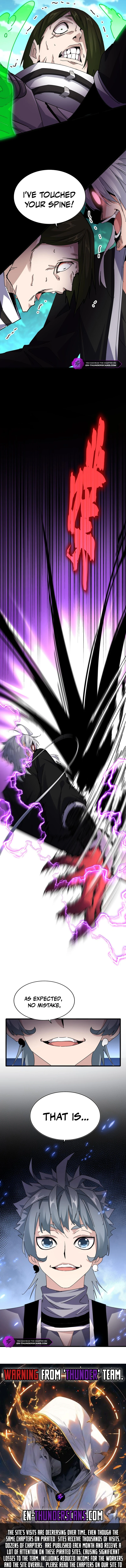 Magic Emperor Chapter 684 9