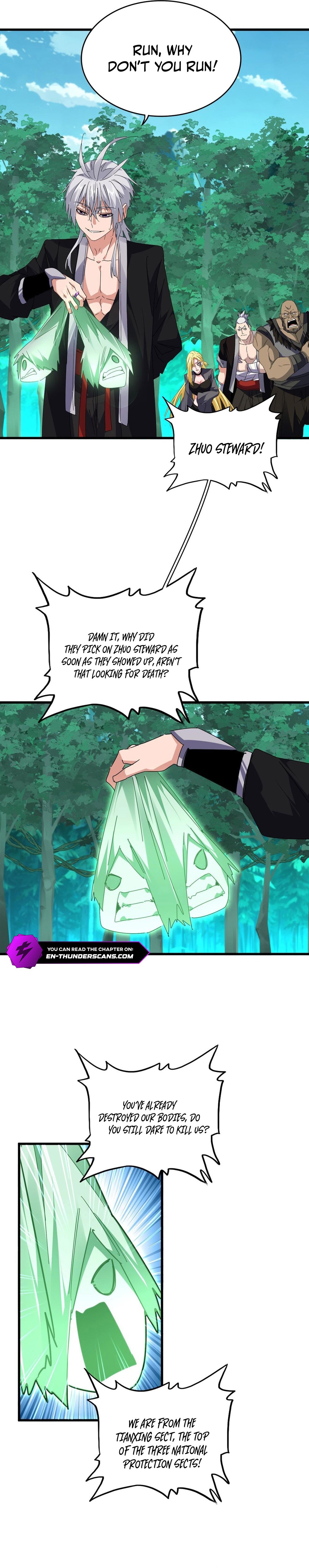 Magic Emperor Chapter 685 11