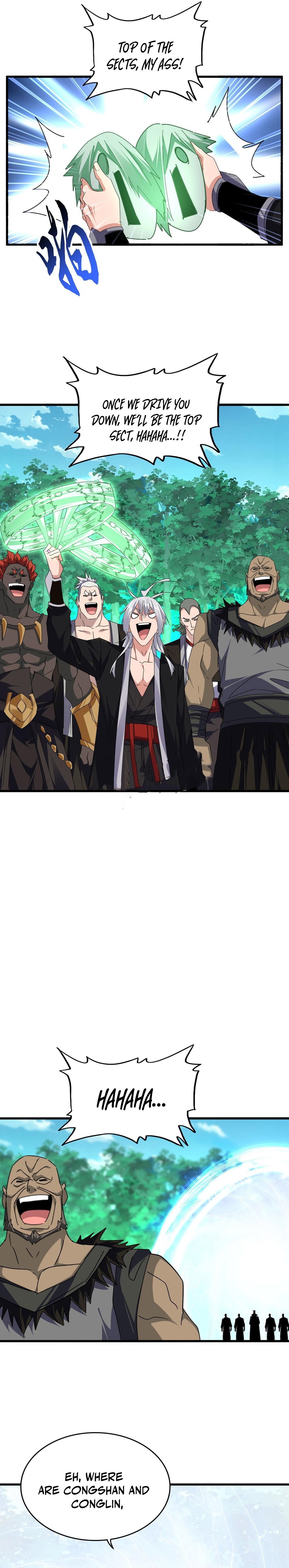 Magic Emperor Chapter 685 12