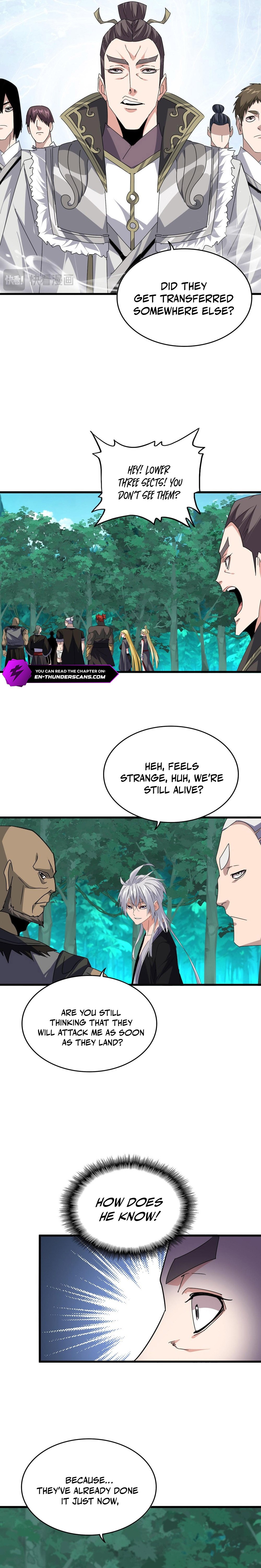 Magic Emperor Chapter 685 13