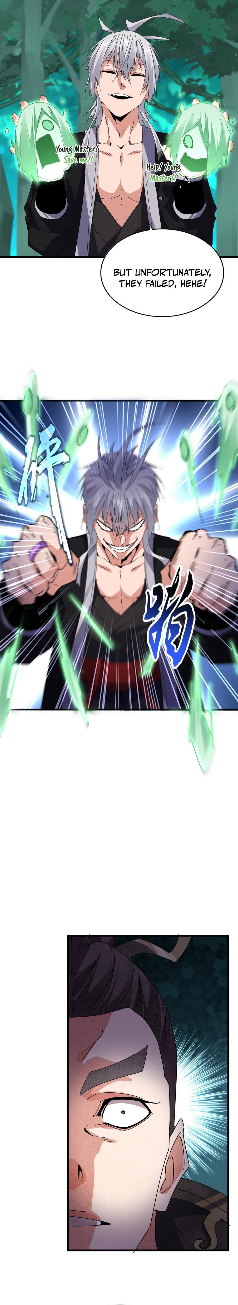Magic Emperor Chapter 685 14
