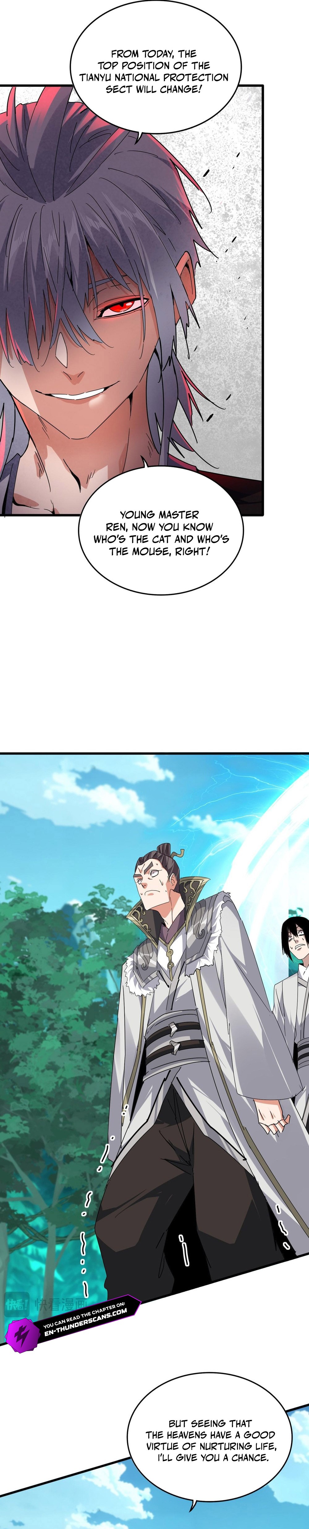 Magic Emperor Chapter 685 15