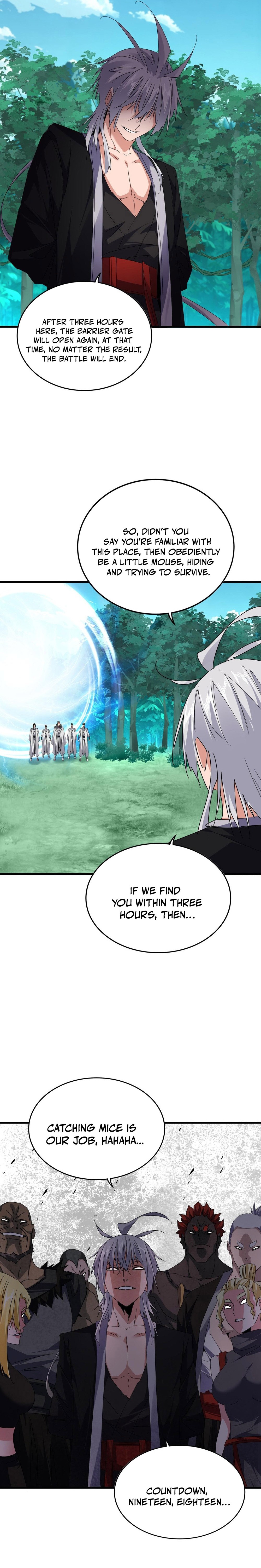Magic Emperor Chapter 685 16