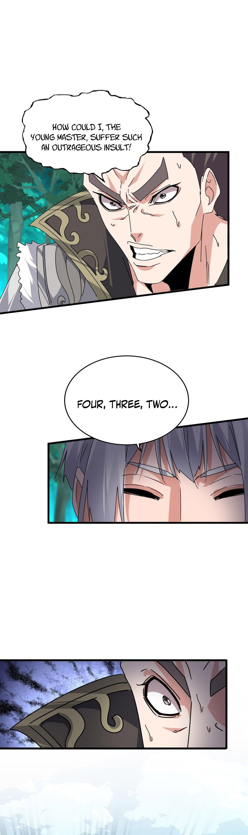 Magic Emperor Chapter 685 17