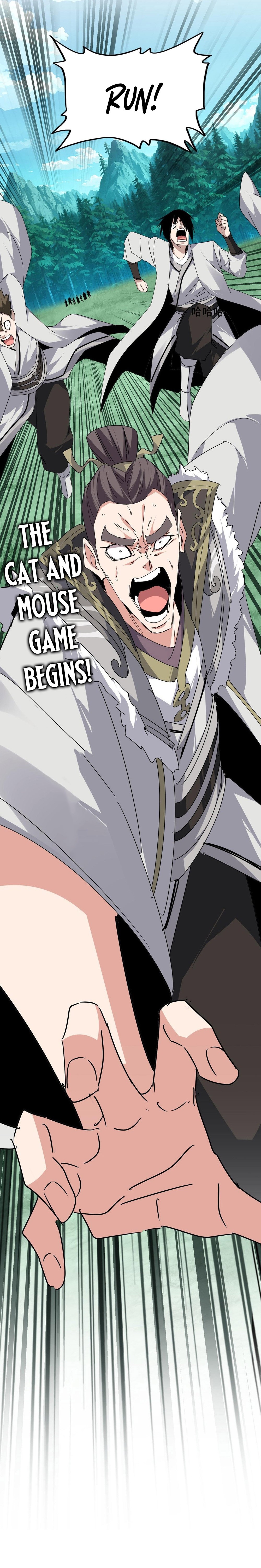 Magic Emperor Chapter 685 18