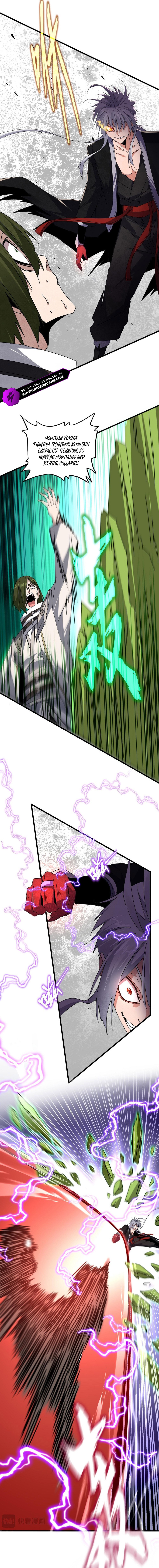 Magic Emperor Chapter 685 4