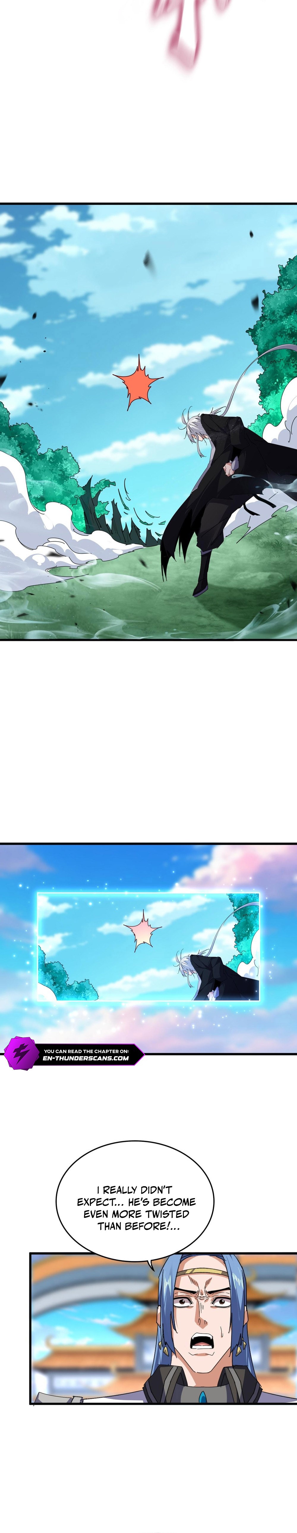 Magic Emperor Chapter 685 5