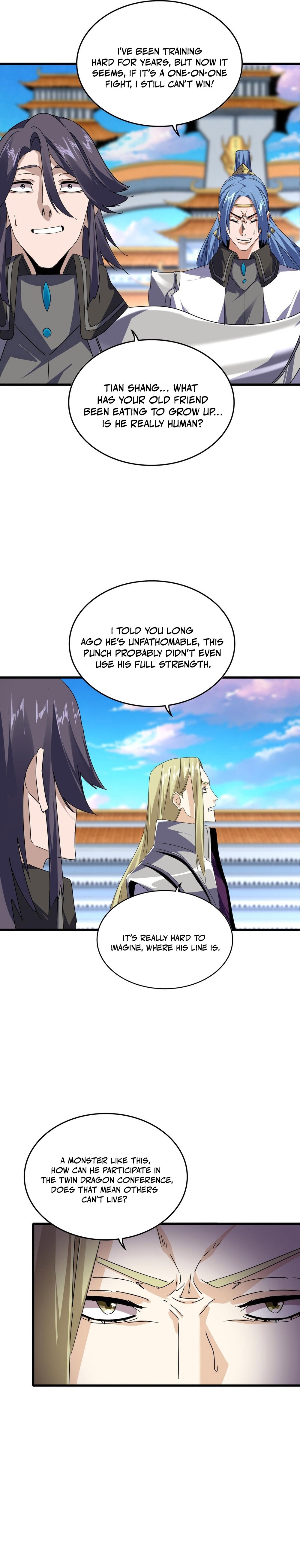 Magic Emperor Chapter 685 6