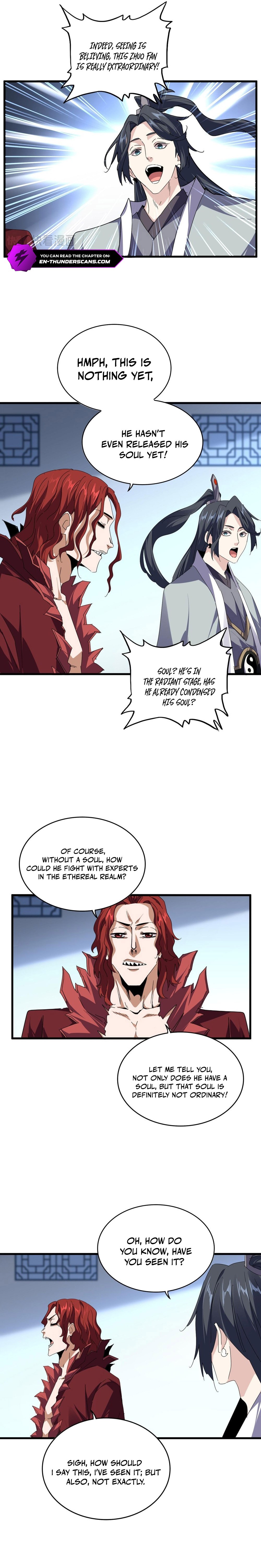 Magic Emperor Chapter 685 7