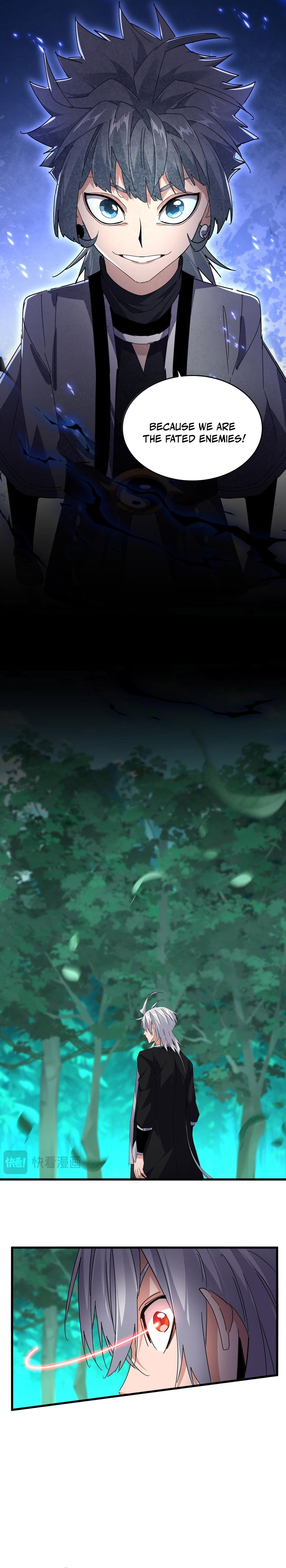 Magic Emperor Chapter 685 9