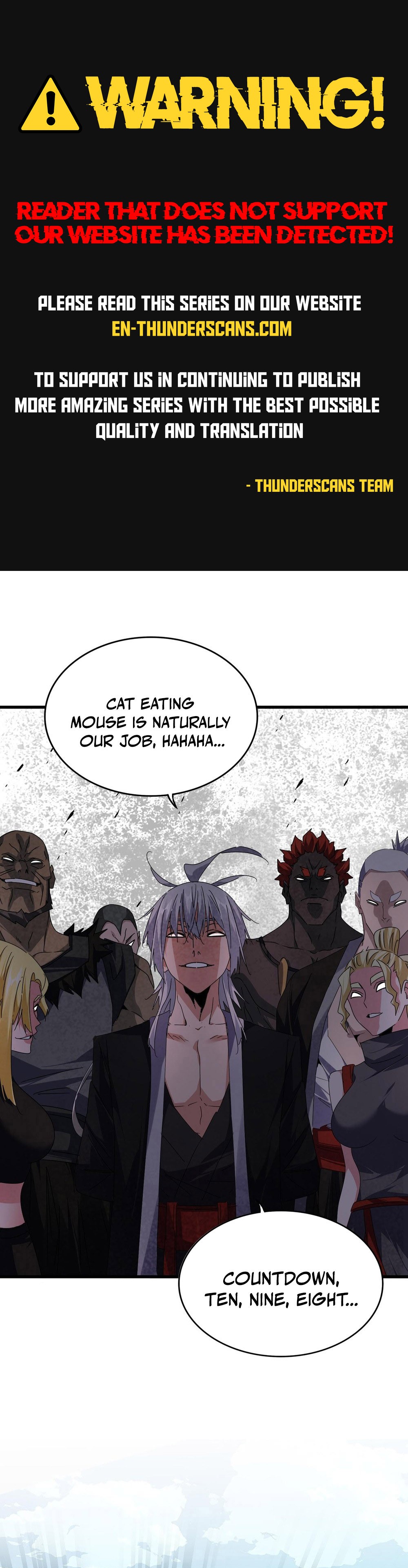 Magic Emperor Chapter 686 1