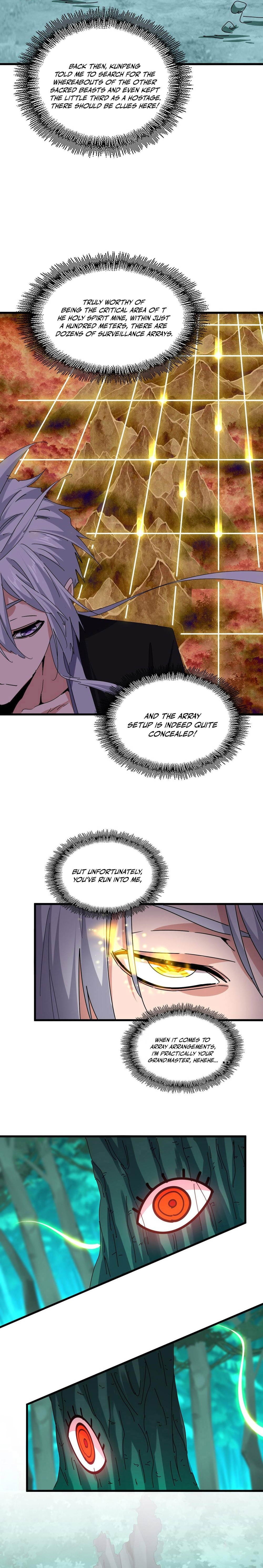 Magic Emperor Chapter 686 10