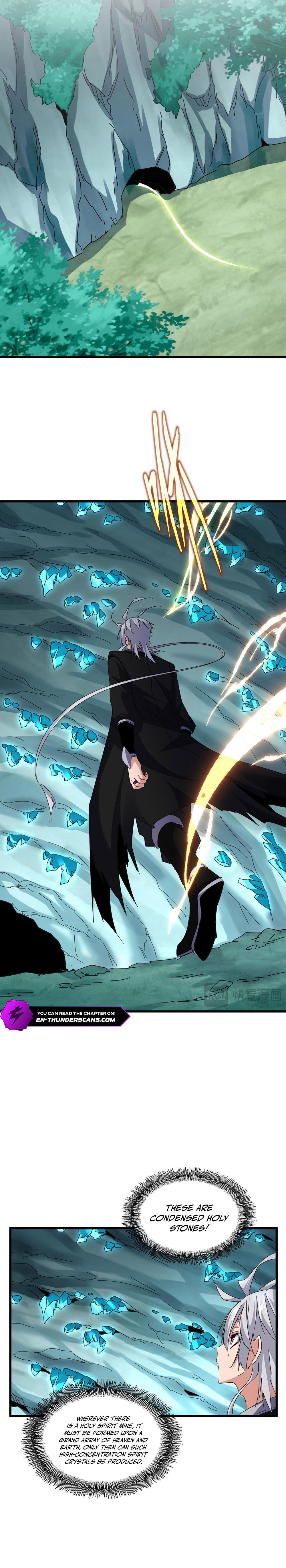 Magic Emperor Chapter 686 11