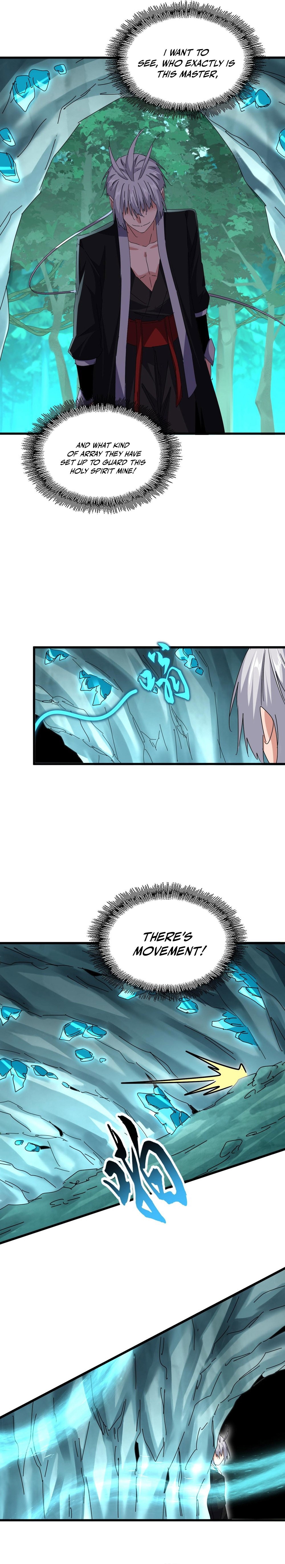Magic Emperor Chapter 686 12