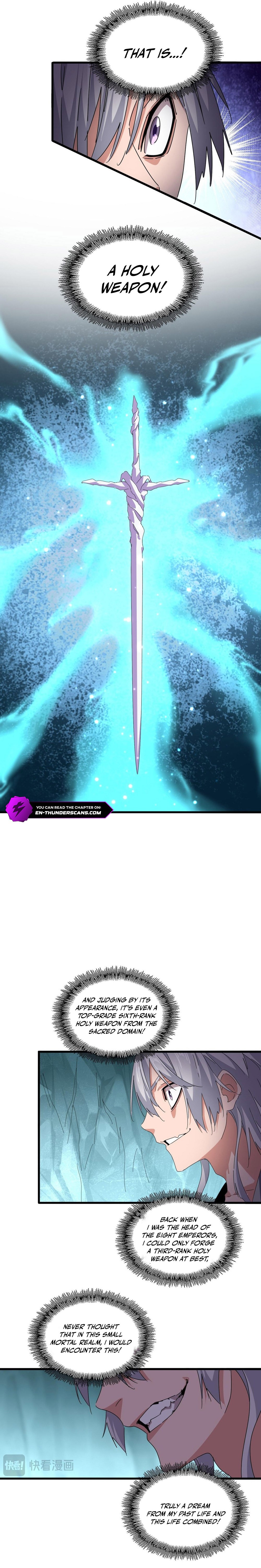 Magic Emperor Chapter 686 13