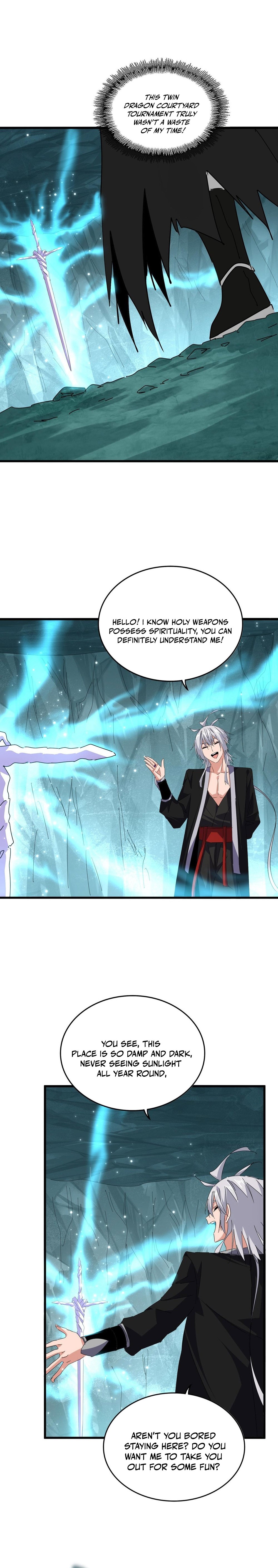 Magic Emperor Chapter 686 14