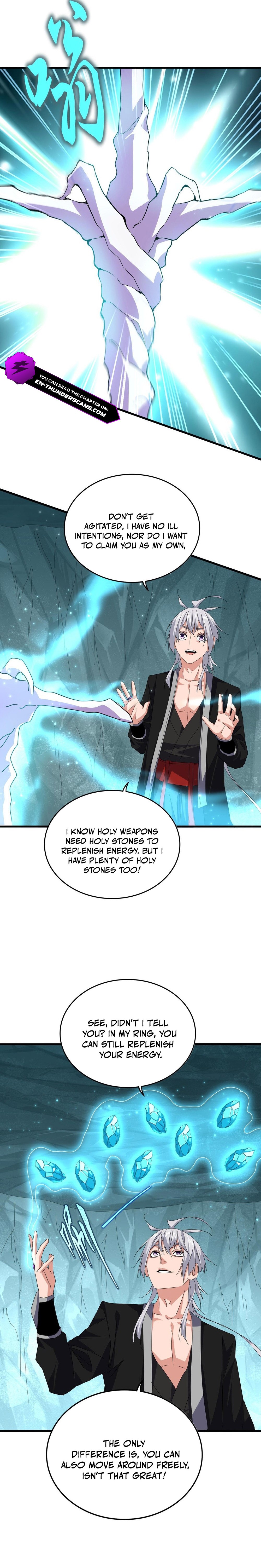 Magic Emperor Chapter 686 15