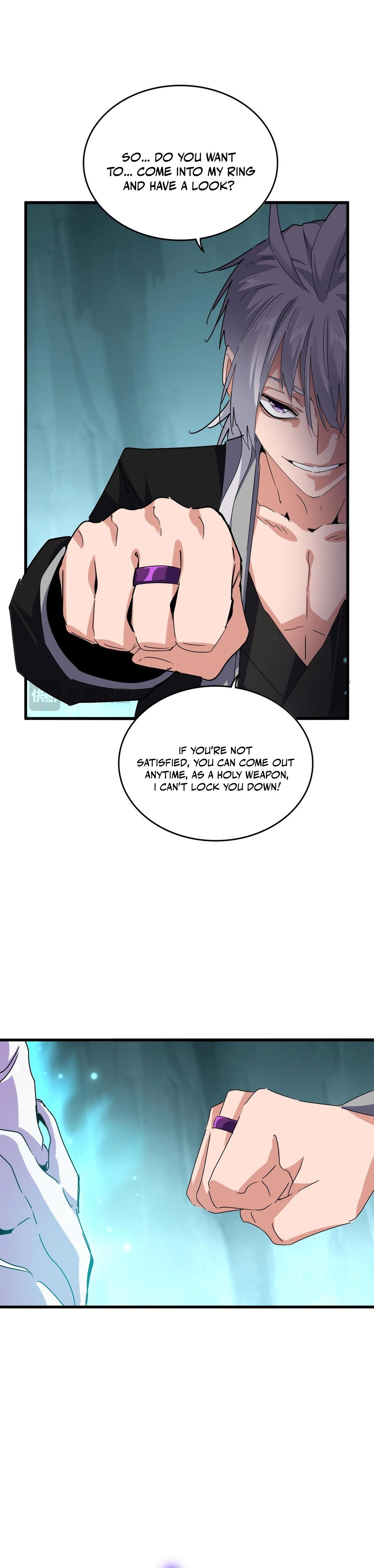 Magic Emperor Chapter 686 16