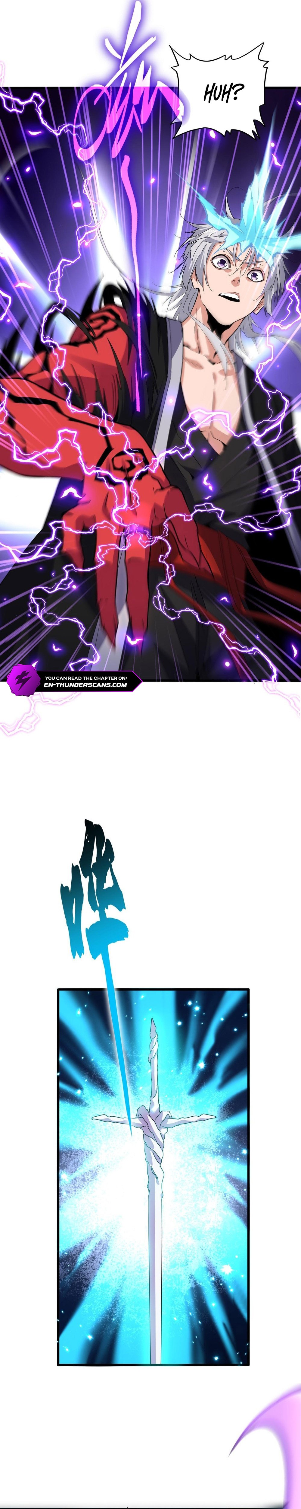 Magic Emperor Chapter 686 17