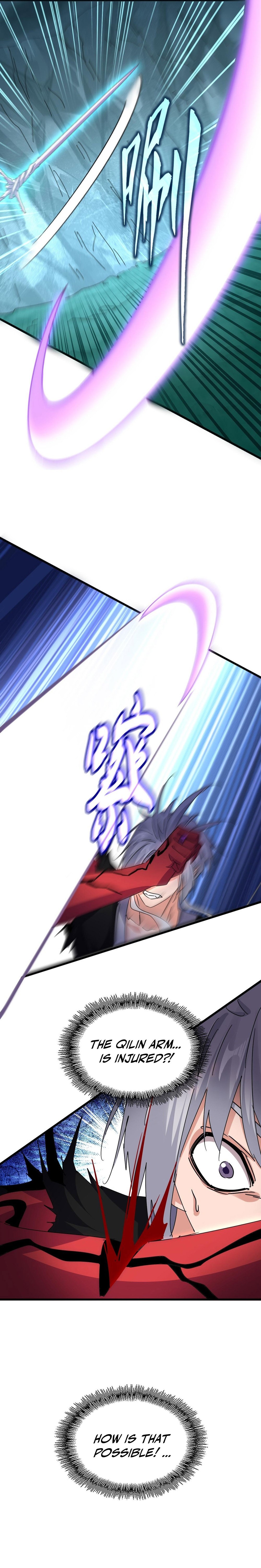 Magic Emperor Chapter 686 18