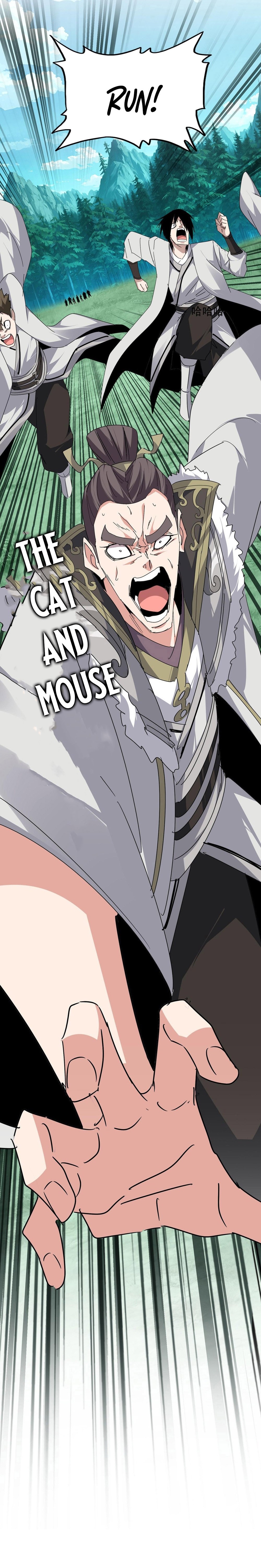 Magic Emperor Chapter 686 2