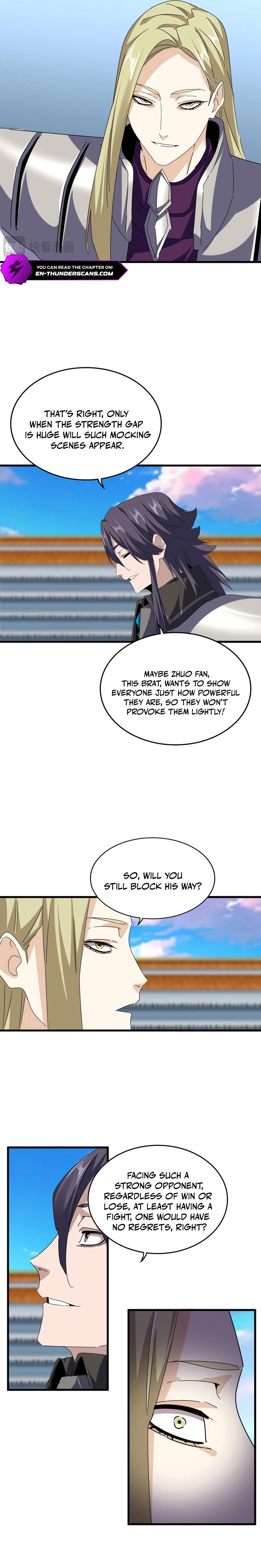 Magic Emperor Chapter 686 4