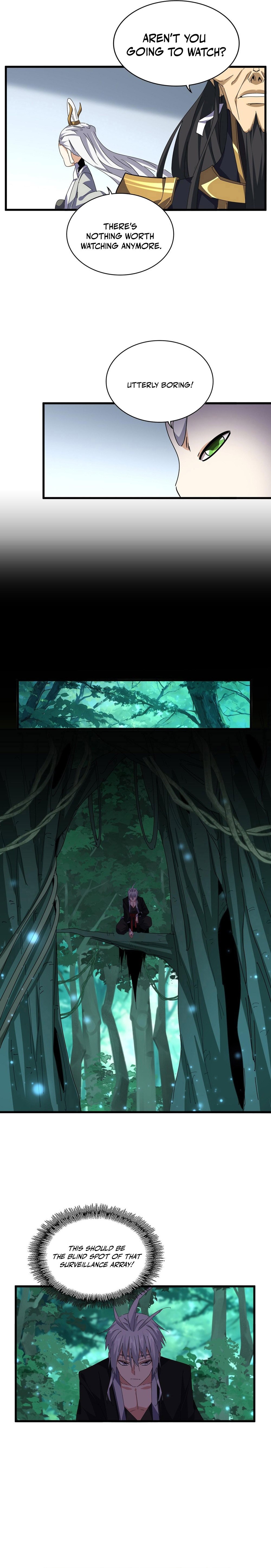 Magic Emperor Chapter 686 6