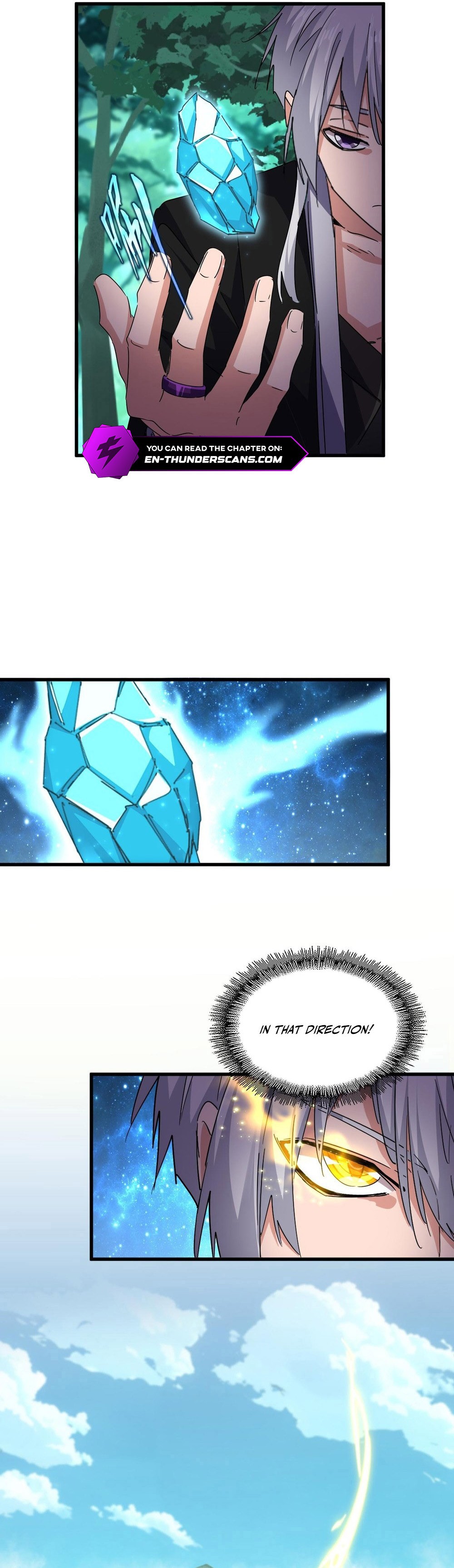Magic Emperor Chapter 686 7