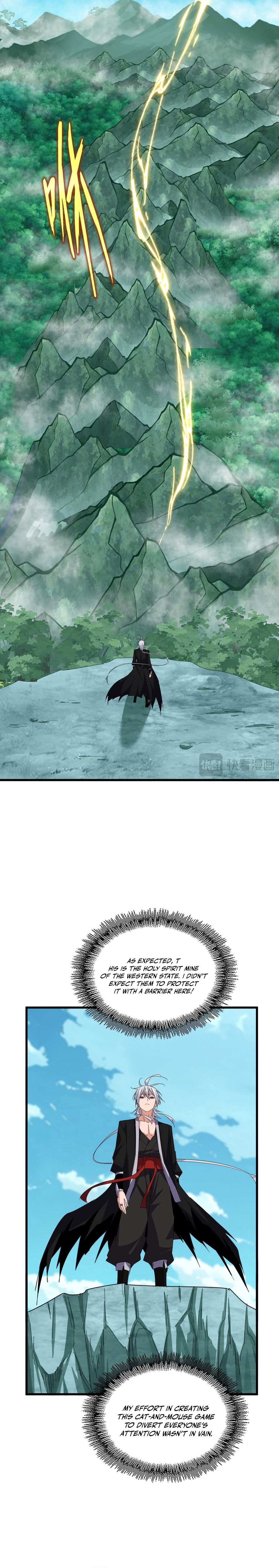 Magic Emperor Chapter 686 8