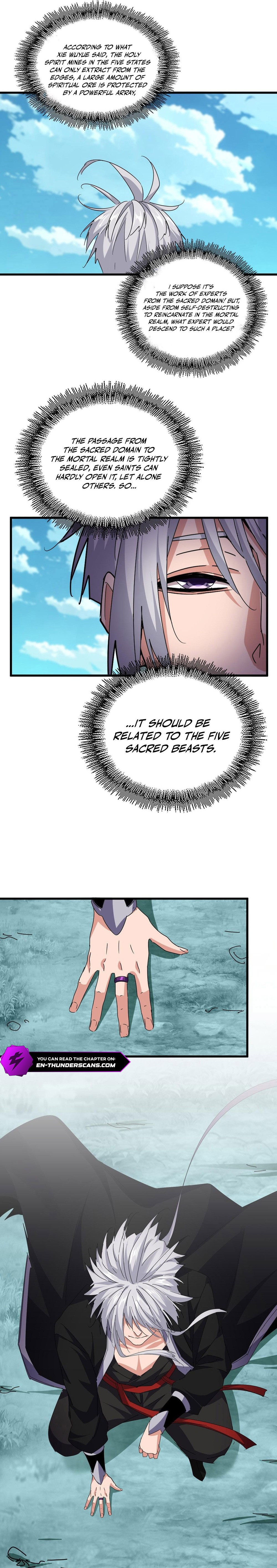 Magic Emperor Chapter 686 9