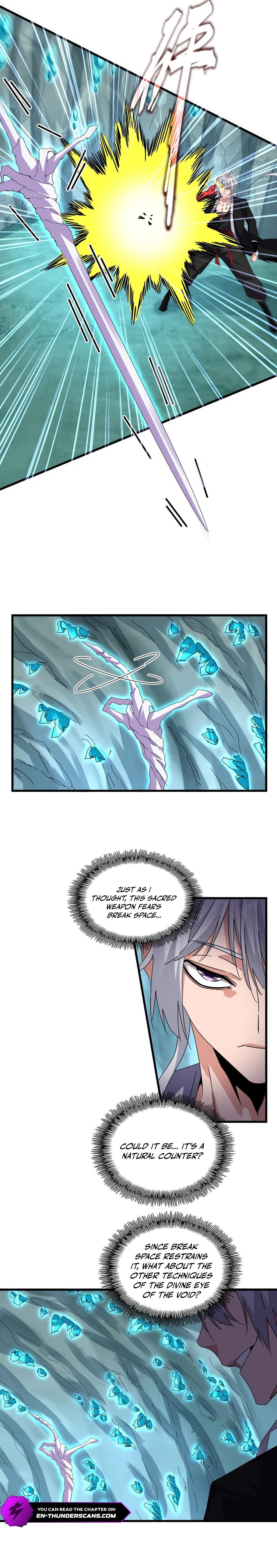 Magic Emperor Chapter 687 10