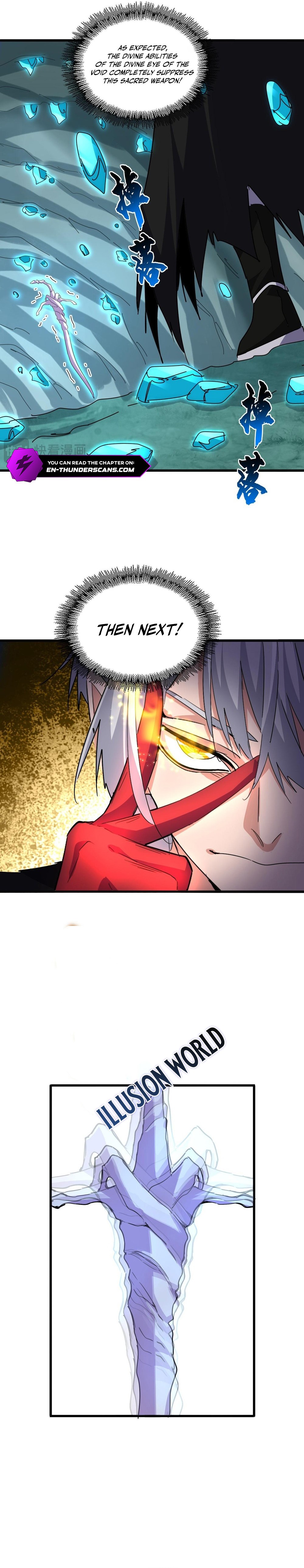 Magic Emperor Chapter 687 12