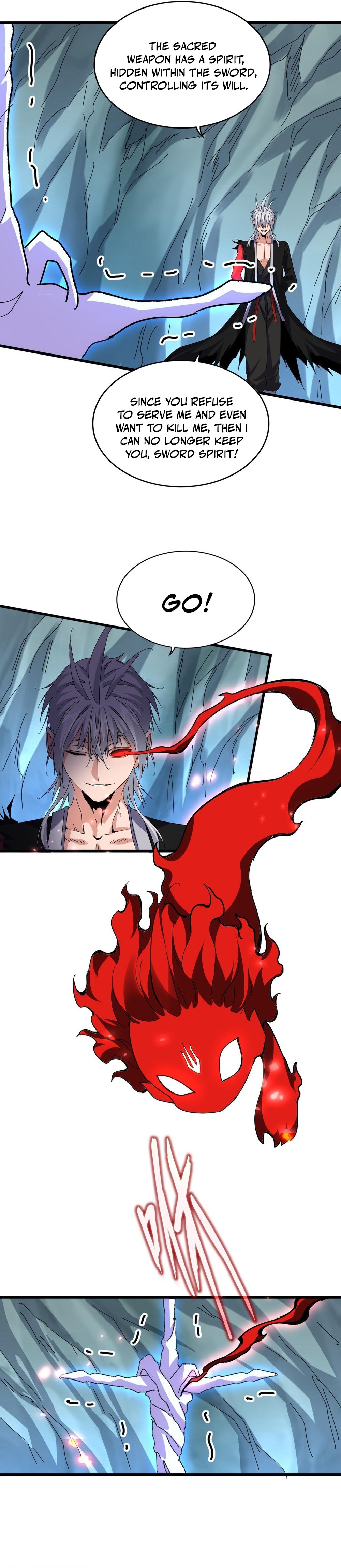 Magic Emperor Chapter 687 13