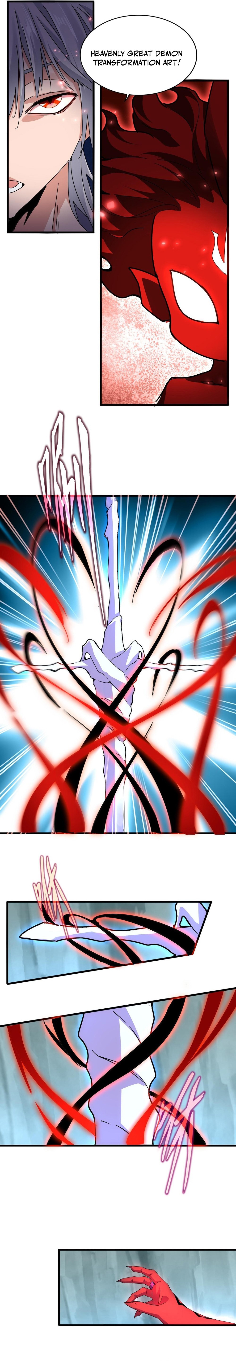 Magic Emperor Chapter 687 14