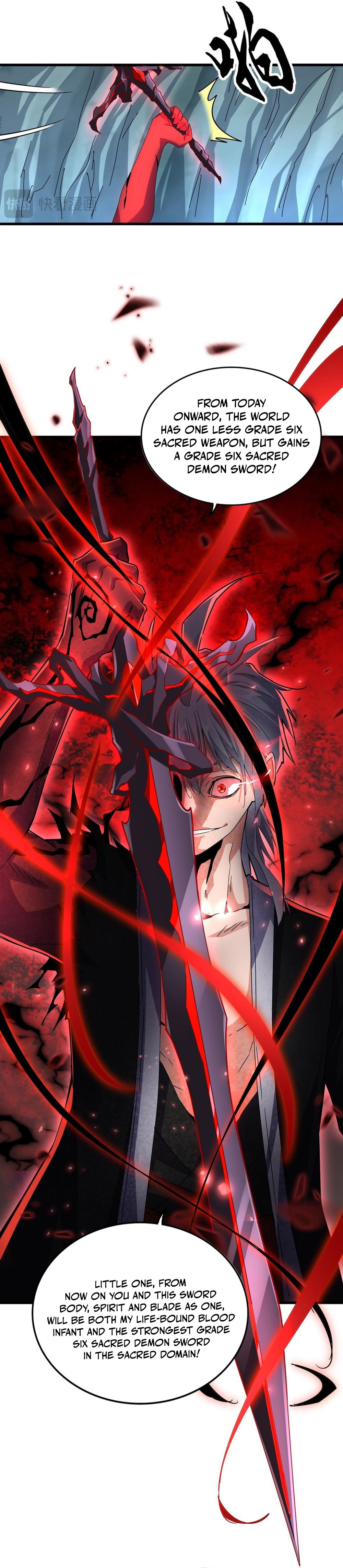 Magic Emperor Chapter 687 15