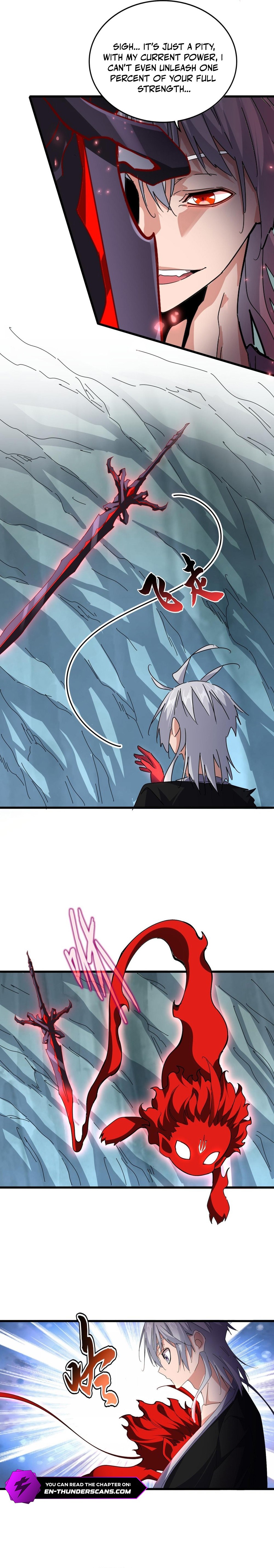 Magic Emperor Chapter 687 16