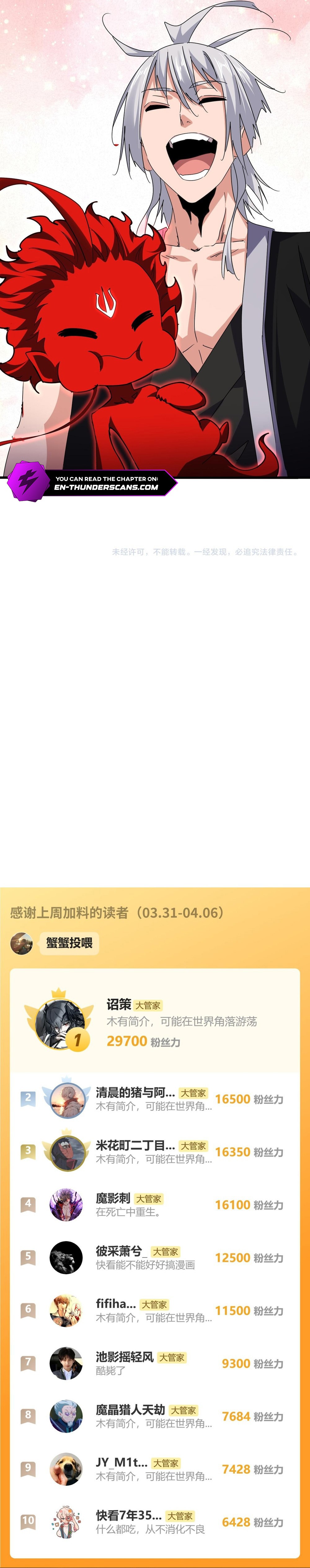 Magic Emperor Chapter 687 18