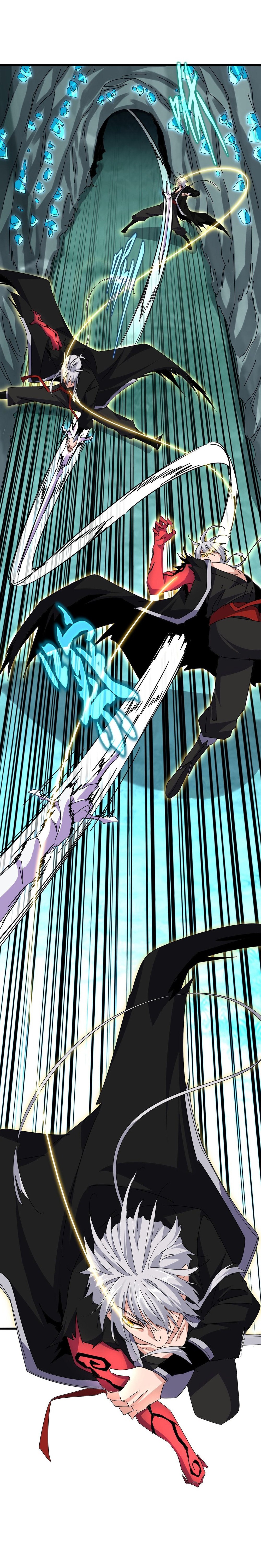 Magic Emperor Chapter 687 5