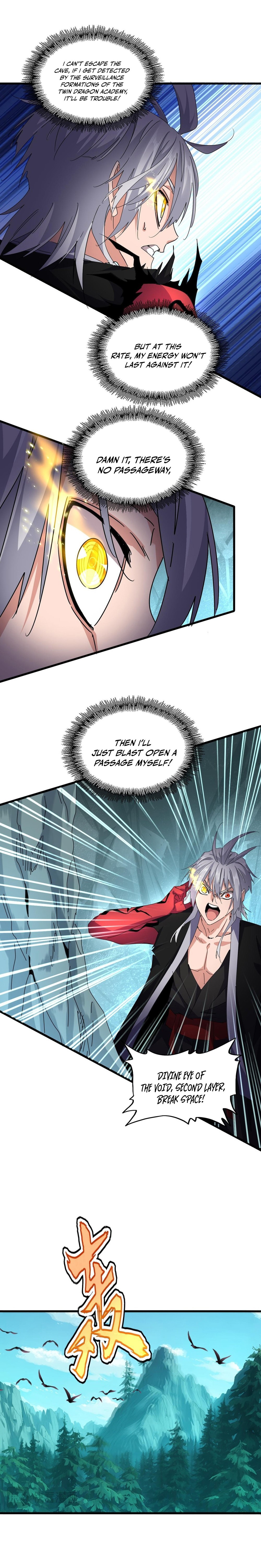 Magic Emperor Chapter 687 6