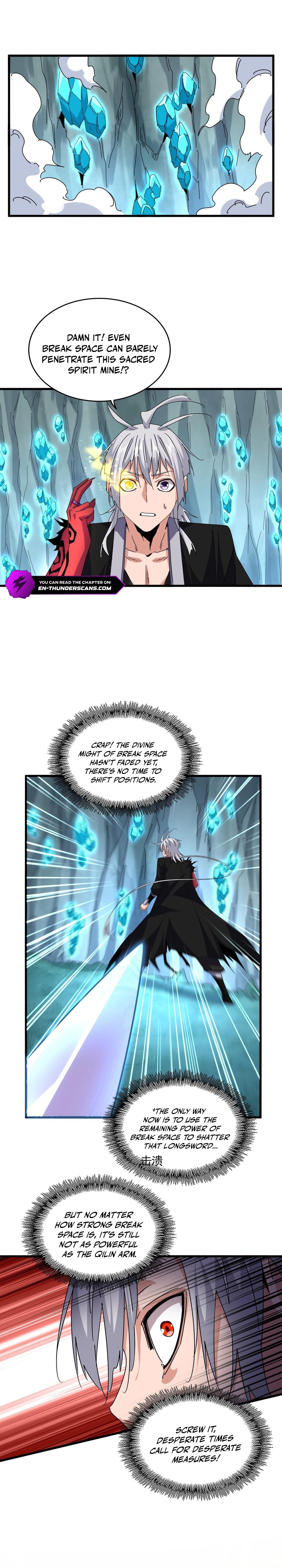 Magic Emperor Chapter 687 7