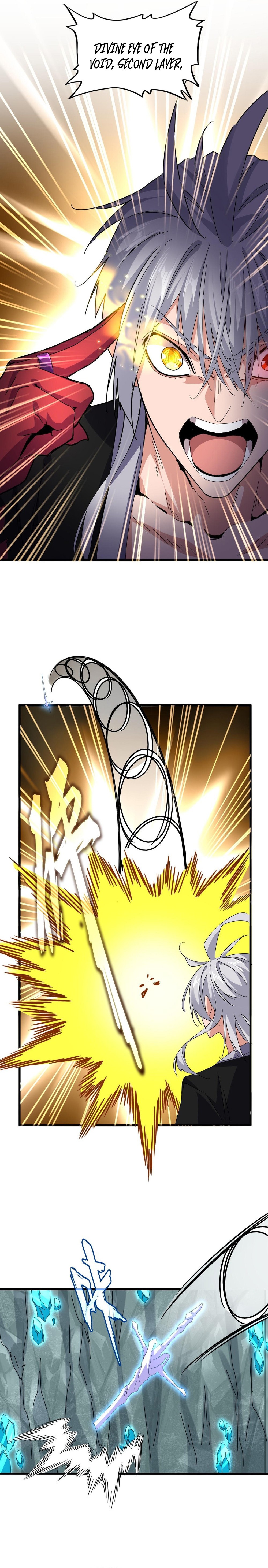 Magic Emperor Chapter 687 8