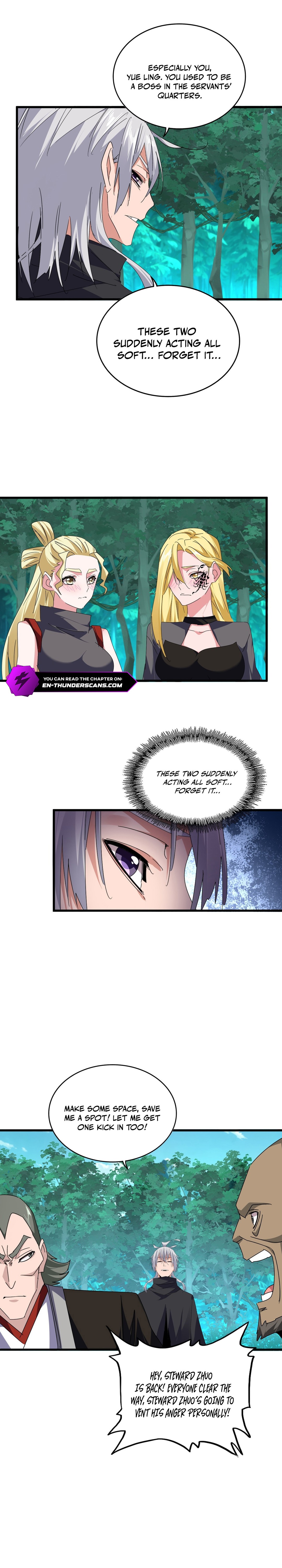 Magic Emperor Chapter 688 11